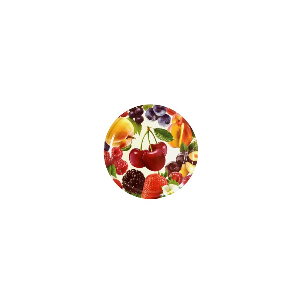 82mm Twist-Off Lid (Fruits 1)